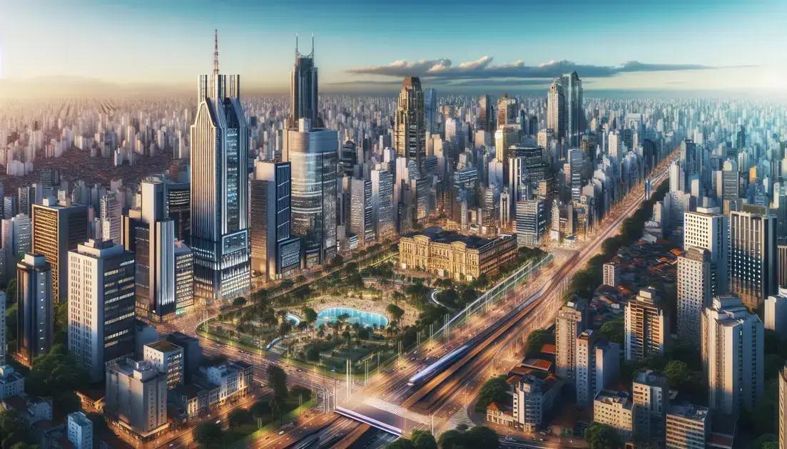 Principais Regiões para Comprar Imóveis em São Paulo